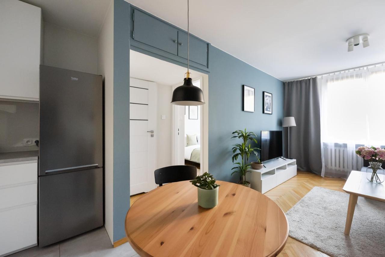 Nowogrodzka Grey Apartment Варшава Екстер'єр фото